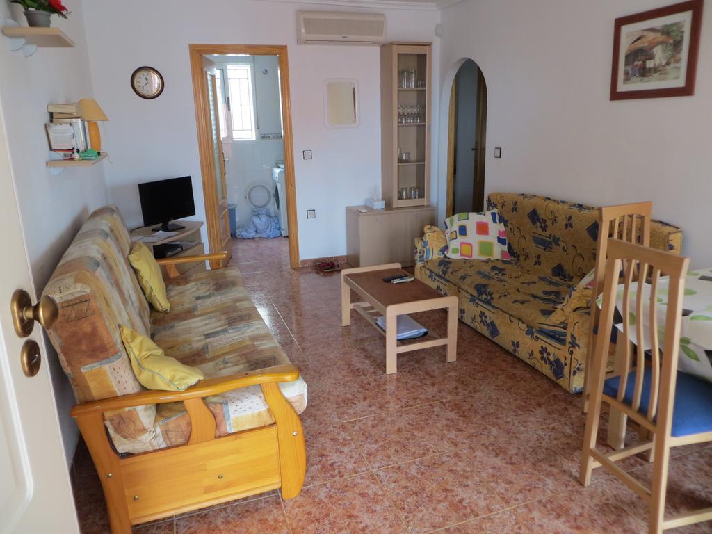 La Herrada Los Montesinos Δωμάτιο φωτογραφία