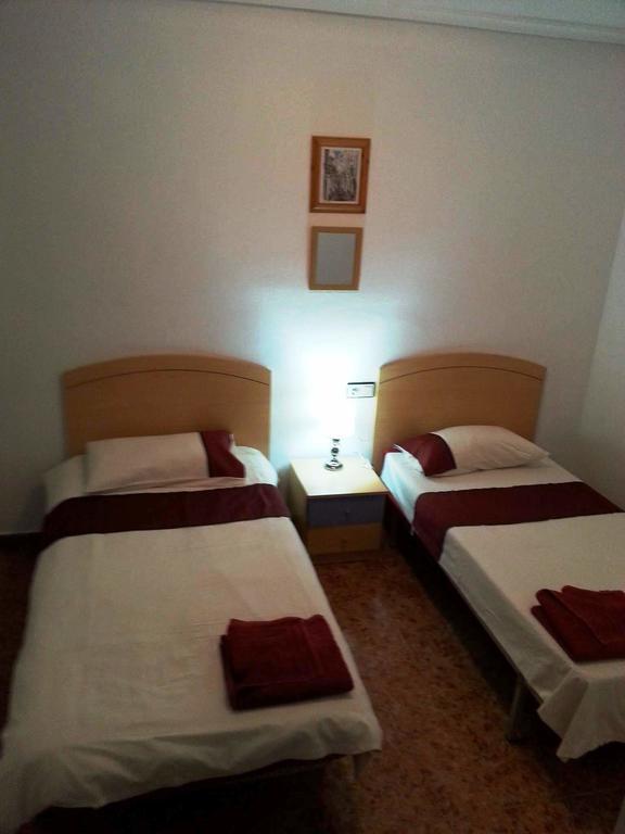 La Herrada Los Montesinos Εξωτερικό φωτογραφία